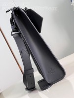 Louis Vuitton Sac Plat Cross Handbag - Image 3