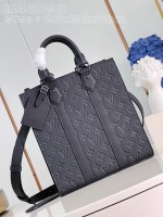 Louis Vuitton Sac Plat Cross Handbag