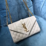 YSL ENVELOPE SMALL BAG - Image 5