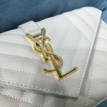 YSL ENVELOPE SMALL BAG - Image 7