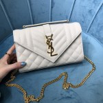 YSL ENVELOPE SMALL BAG