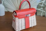 Hermes Kelly Picnic 20 - Image 6