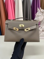 Hermes Kelly Pochette - Image 3