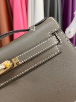 Hermes Kelly Pochette - Image 6