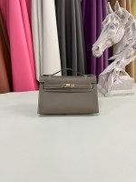 Hermes Kelly Pochette - Image 8