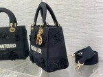 Dior Medium Lady D-Lite bag - Image 6