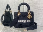 Dior Medium Lady D-Lite bag