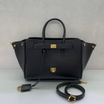 Balenciaga Bel Air Small Carry All Bag - Image 4