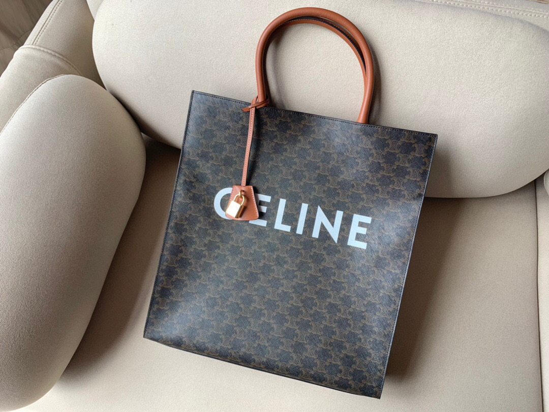 HSC-1FC44A886E65 Celine Tote - Image 1