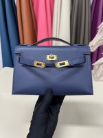 Hermes Kelly Pochette - Image 3