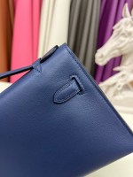 Hermes Kelly Pochette - Image 5