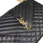 YSL ENVELOPE LARGE BAG - Image 4