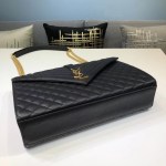 YSL ENVELOPE LARGE BAG - Image 5