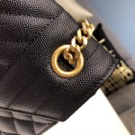 YSL ENVELOPE LARGE BAG - Image 6