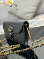 Dior Bobby East-West Pouch with Chain - Image 3