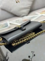 Dior Bobby East-West Pouch with Chain - Image 4