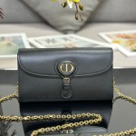 Dior Bobby East-West Pouch with Chain