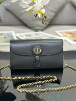 Dior Bobby East-West Pouch with Chain