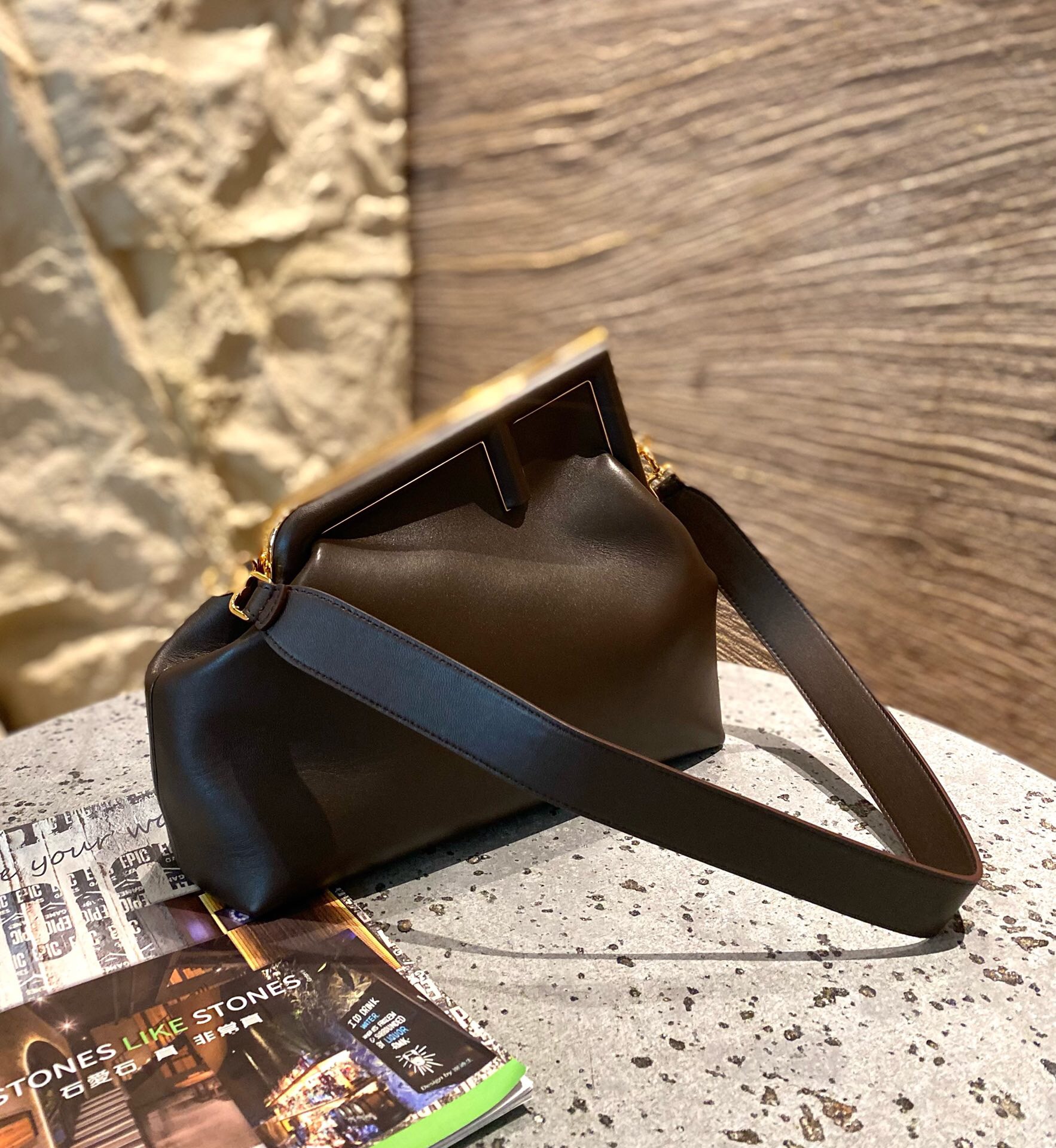 HSC-20F25C39C88D Fendi First Medium - Image 1