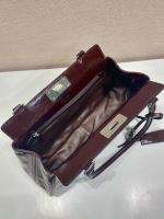 Prada Medium leather tote bag - Image 8