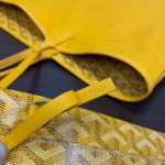 Goyard Saint Louis GM Tote Bag Canvas Reversible - Image 2
