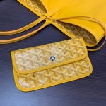 Goyard Saint Louis GM Tote Bag Canvas Reversible - Image 3