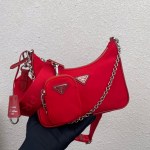 Prada Nylon Hobo - Image 2