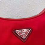 Prada Nylon Hobo - Image 6