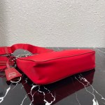 Prada Nylon Hobo - Image 7