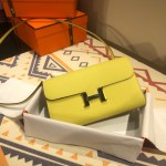 Hermes Constance Shoulder Bag