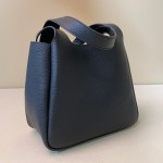 Prada Medium Leather Tote - Image 3