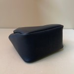 Prada Medium Leather Tote - Image 4