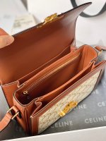 CELINE CLASSIQUE TRIOMPHE BAG - Image 5