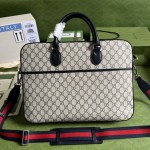 Gucci Business case with Interlocking G - Image 9
