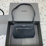 Balenciaga Women’s Bel Air Flap Bag Xs - Image 8