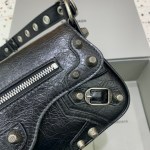 Balenciag Spring 24 · Le cagole Large Bag - Image 5