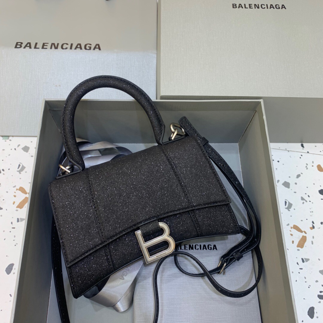 HSC-23BAD766A4A8 Balenciaga Hourglass - Image 1