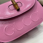 GUCCI BAMBOO 1947 BAG - Image 6