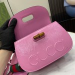 GUCCI BAMBOO 1947 BAG - Image 7