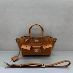 Balenciaga Women’s Bel Air Carry All Bag Mini
