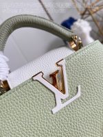 Louis Vuitton Capucines Mini Handbag - Image 2