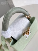 Louis Vuitton Capucines Mini Handbag - Image 3