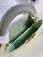 Louis Vuitton Capucines Mini Handbag - Image 5