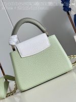 Louis Vuitton Capucines Mini Handbag - Image 9