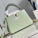 Louis Vuitton Capucines Mini Handbag