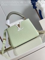 Louis Vuitton Capucines Mini Handbag