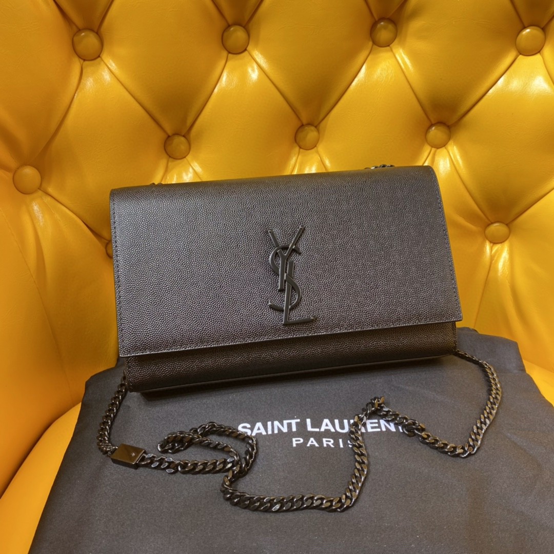 HSC-24FE4703131B YSL KATE MEDIUM CHAIN BAG - Image 1