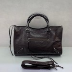 Balenciaga Women’s Le City Bag Medium