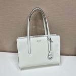 Prada Re-Edition 1995 brushed-leather medium handbag - Image 4