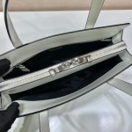 Prada Re-Edition 1995 brushed-leather medium handbag - Image 8